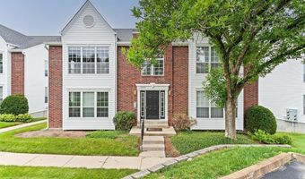 1335 Crossings Ct C, Ballwin, MO 63021