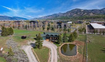 60 BUCKRAIL Ln, Alpine, WY 83128