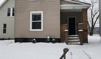 244 Arch St, Akron, OH 44304