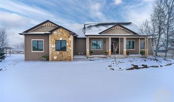 6317 Bear Paw Dr N, Billings, MT 59106