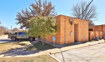 702 D Hickory St, Abilene, TX 79601