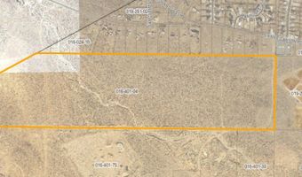 01640104 Parcel Lyon County, Dayton, NV 89403