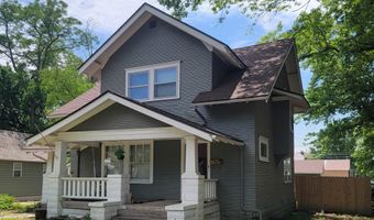 201 E Clark, Augusta, KS 67010