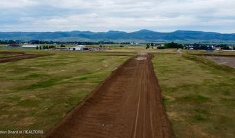 BLACK HAWK DRIVE lot 10, Afton, WY 83110