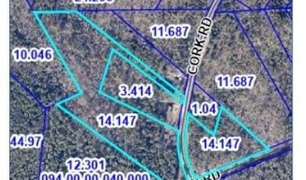 3017 Cork Rd, Blackstock, SC 29014