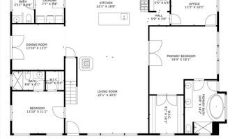 15922 Greensprings Hwy, Ashland, OR 97520