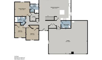 3529 Buttrick Ave SE, Ada, MI 49301