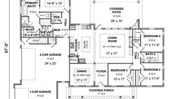 8080 Longbow, Arcadia, OK 73007