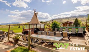 30 Nielsen Trl, Cody, WY 82414