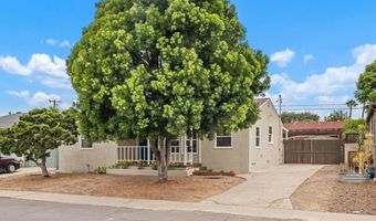4331 Corinth St, San Diego, CA 92115