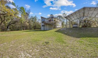 4250 NW 81ST Ln, Bell, FL 32619