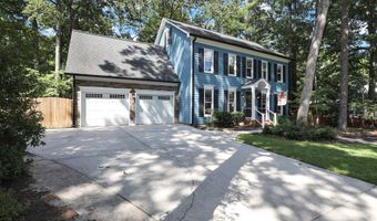 1012 New Dover Rd, Apex, NC 27502