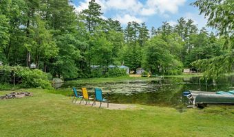 18 W Huntress Pond Rd, Barnstead, NH 03225