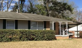 424 FOREST HILLS Dr, Montgomery, AL 36109