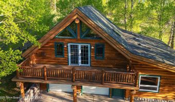244 245 BLACK MOUNTAIN Ln, Alpine, WY 83128
