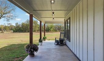 17376 Happy Camp Rd, Beggs, OK 74421