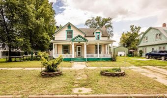 509 NW 5th St, Abilene, KS 67410
