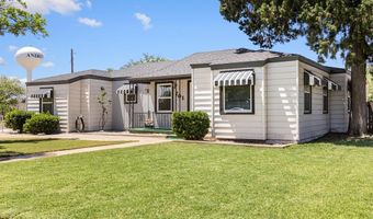 701 NE 2nd St, Andrews, TX 79714