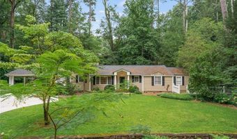 2986 Mornington Dr NW, Atlanta, GA 30327