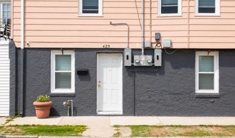 420 N Massachusetts Ave, Atlantic City, NJ 08401