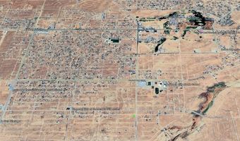 Glade Ave & Hacienda Blvd, California City, CA 93505