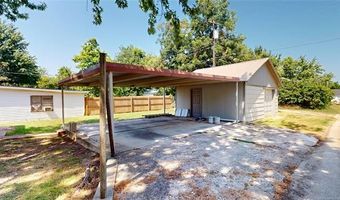 1142 S Stockton St, Ada, OK 74820
