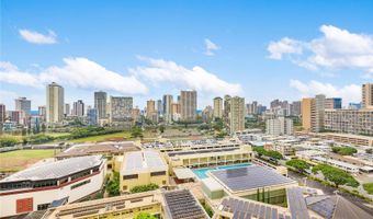 583 Kamoku St DH1907, Honolulu, HI 96826