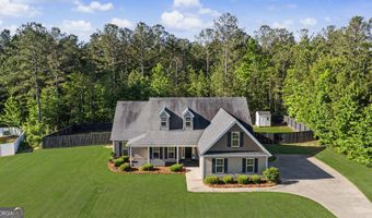 206 Cole Forest Blvd, Barnesville, GA 30204