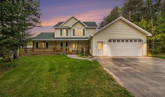 10516 Munger Rd, Afton, MI 49705