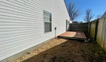 1207 Lo Mar St, Bentonville, AR 72712