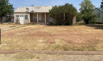 1208 Westover Dr, Anson, TX 79501