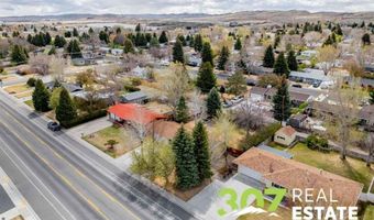 1214 Stampede Ave, Cody, WY 82414