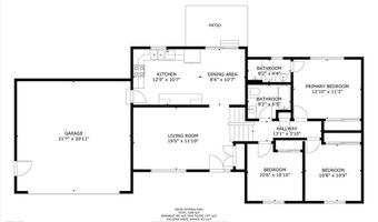 1046 Foxmoor Ln, Ashland, OH 44805