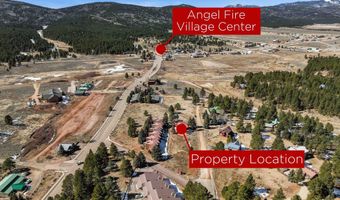 13 Arapaho Ln, Angel Fire, NM 87710