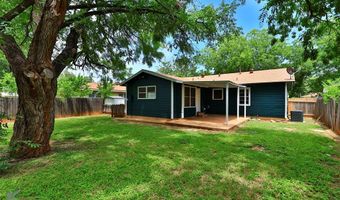 726 Woodlawn Dr, Abilene, TX 79603