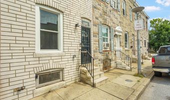1208 GLYNDON Ave, Baltimore, MD 21223
