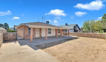 11633 GREAT SPIRIT Cir, El Paso, TX 79936