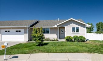 3161 N Daffodil Dr, Billings, MT 59102