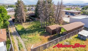 2636 Big Horn Ave, Cody, WY 82414