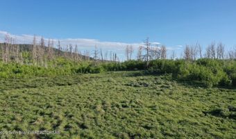 Tbd VISTA RIDGE LANE, Bondurant, WY 82922