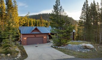 27 Low Dog Rd, Big Sky, MT 59716