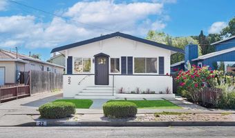 22 Garden Rd, Alameda, CA 94502