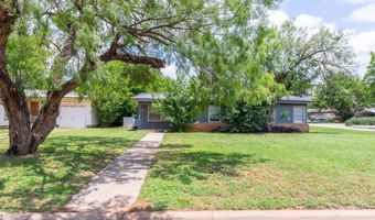 701 Forrest Ave, Abilene, TX 79603