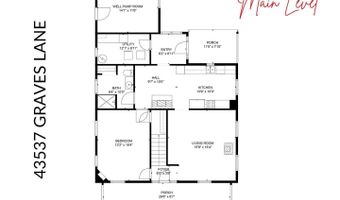43537 GRAVES Ln, Ashburn, VA 20147