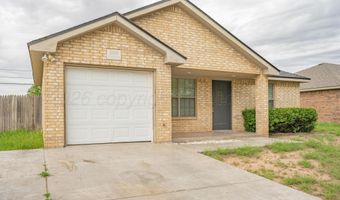 3818 S WILLIAMS St, Amarillo, TX 79118