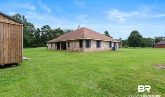 16151 Tolbert Rd, Bay Minette, AL 36507