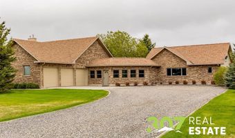 33 Road 3DX, Cody, WY 82414