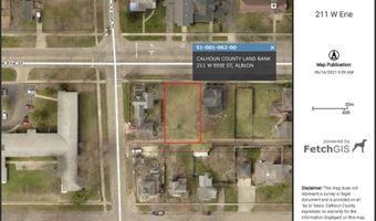 211 W Erie St, Albion, MI 49224