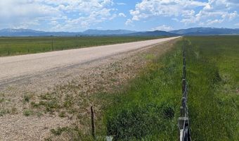 MERNA-ELK HORN RD, Daniel, WY 83113