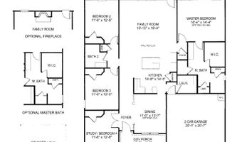 4020 Fletcher Rd Lot 182, Bailey, NC 27807